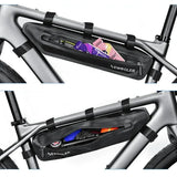 Waterproof Bike packing Bag Set for Long-Distance Cycling