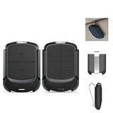 280–868MHz Multifrequency Garage Door Remote Control Duplicator, Auto-Scan