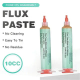 No-Clean BGA Solder Paste (10cc) (different sets available)