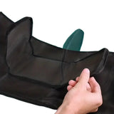 No-Slip Sofa Armrest Organizer with Storage Pockets