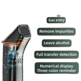 Non-Contact High-Precision Alcohol Tester - Breathalyzer