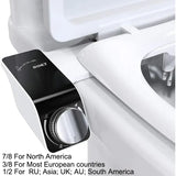 Non-Electric Dual Nozzle Toilet Seat Attachment (different types available)