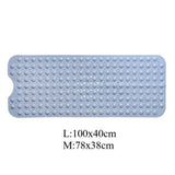 Non-Slip Bathtub & Shower Mat (different colours available)