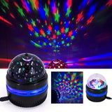 Northern Lights Starry Sky Projector LED Night Light with Remote Control