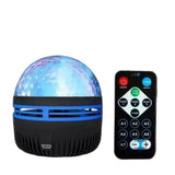 Northern Lights Starry Sky Projector LED Night Light with Remote Control