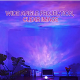 Northern Lights Starry Sky Projector LED Night Light with Remote Control