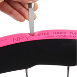 Ultralight 28g TPU Inner Tube, 700C x 18/25/28/32 Road Bike Tube with 45/65/85mm Presta Valve