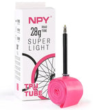 Ultralight 28g TPU Inner Tube, 700C x 18/25/28/32 Road Bike Tube with 45/65/85mm Presta Valve