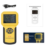 Nuclear Radiation Detector Geiger