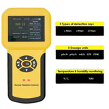 Nuclear Radiation Detector Geiger