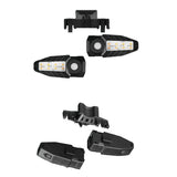 Wireless Remote-Controlled Bike Tail Light with Turn Signals (Waterproof)