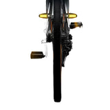 Wireless Remote-Controlled Bike Tail Light with Turn Signals (Waterproof)