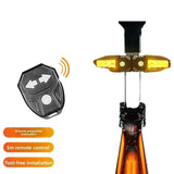 Wireless Remote-Controlled Bike Tail Light with Turn Signals (Waterproof)