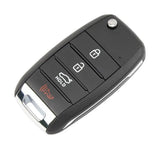 Remote Car Key Fob 315/433MHz for Kia Forte (2017–2018) TQ8-RKE-3F05 / OSLOKA-OKA875T