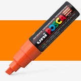 Uni Posca PC-8K 8.0mm Bold Chisel Tip Markers
