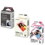 Instax Mini Instant Film Paper for Instax Mini Cameras