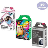 Instax Mini Instant Film Paper for Instax Mini Cameras