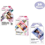 Instax Mini Instant Film Paper for Instax Mini Cameras