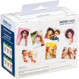 Instax Mini Instant Film Paper for Instax Mini Cameras