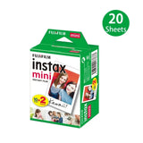 Instax Mini Instant Film Paper for Instax Mini Cameras