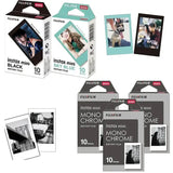 Instax Mini Instant Film Paper for Instax Mini Cameras
