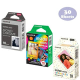 Instax Mini Instant Film Paper for Instax Mini Cameras