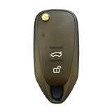 433MHz Remote Control Key with 4A Chip for MG3, MG4 & MG7