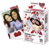 Instax Mini Colour Film for Mini Instant Cameras