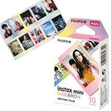 Instax Mini Colour Film for Mini Instant Cameras