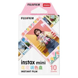 Instax Mini Colour Film for Mini Instant Cameras