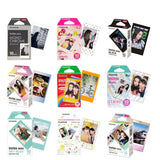 Instax Mini Colour Film for Mini Instant Cameras