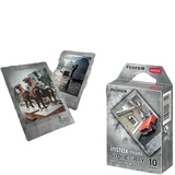 Instax Mini Colour Film for Mini Instant Cameras