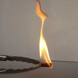 Wax Braided Paraffin Swabs