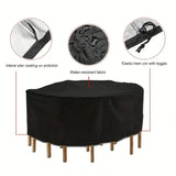 Outdoor Garden Furniture Cover