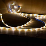 5M Outdoor Solar LED Waterproof Strip Light