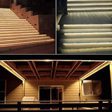 5M Outdoor Solar LED Waterproof Strip Light