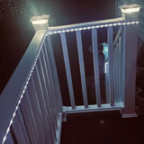 5M Outdoor Solar LED Waterproof Strip Light