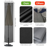 Outdoor Umbrella Cover