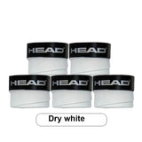 Padel Racket / Tennis Racket Non-Slip Sweat Absorbing Grip Tape (5 Pcs)