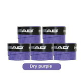 Padel Racket / Tennis Racket Non-Slip Sweat Absorbing Grip Tape (5 Pcs)