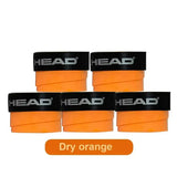 Padel Racket / Tennis Racket Non-Slip Sweat Absorbing Grip Tape (5 Pcs)