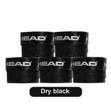 Padel Racket / Tennis Racket Non-Slip Sweat Absorbing Grip Tape (5 Pcs)