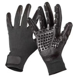 Pair of Pet Bath Gloves