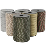 Paracord Rope – 9-Core Military Survival Cord (Multiple Lengths & Colours available)