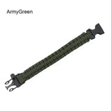 Paracord Survival Bracelet