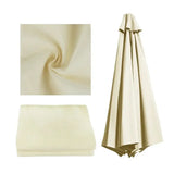 Parasol Replacement Cover – 6 or 8 Ribs (6 colours available)