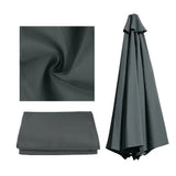 Parasol Replacement Cover – 6 or 8 Ribs (6 colours available)