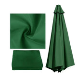 Parasol Replacement Cover – 6 or 8 Ribs (6 colours available)
