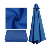 Parasol Replacement Cover – 6 or 8 Ribs (6 colours available)