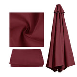 Parasol Replacement Cover – 6 or 8 Ribs (6 colours available)